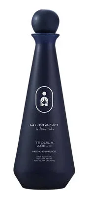 Humano Tequila Anejo 80 750ML