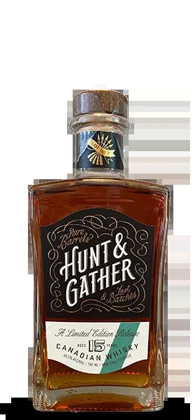 Hunt & Gather 15 Year Old Rare Barrels & Lost Batches Lot No.2