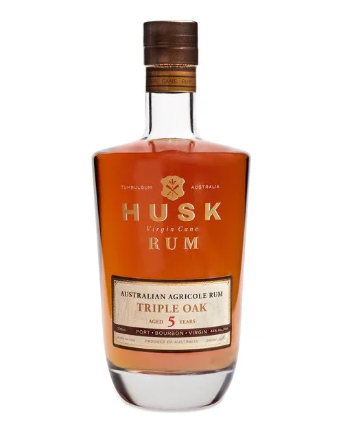 Husk Triple Oak Rum | 700ML