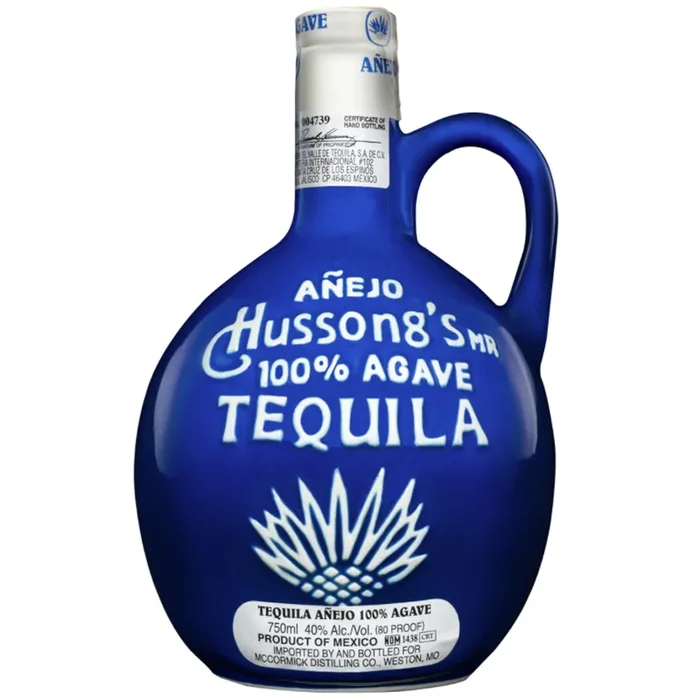 Hussong’s Tequila Anejo Crock
