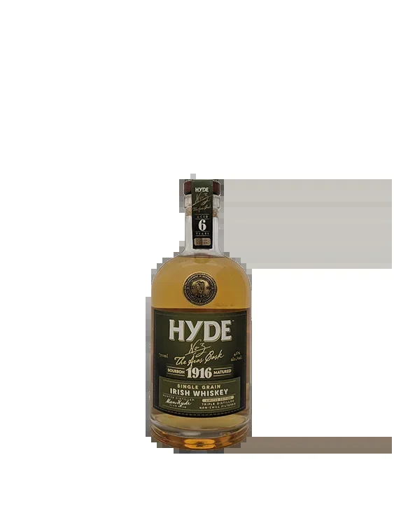 Hyde 1916 Irish Whiskey 750ML