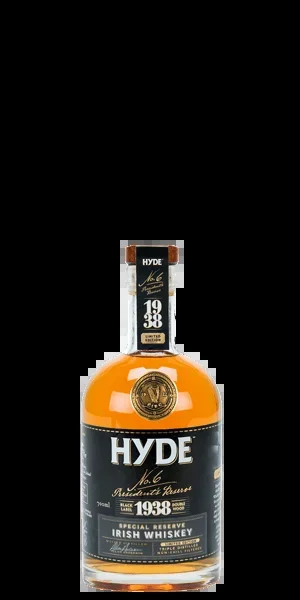 Hyde No. 6 President’s Reserve