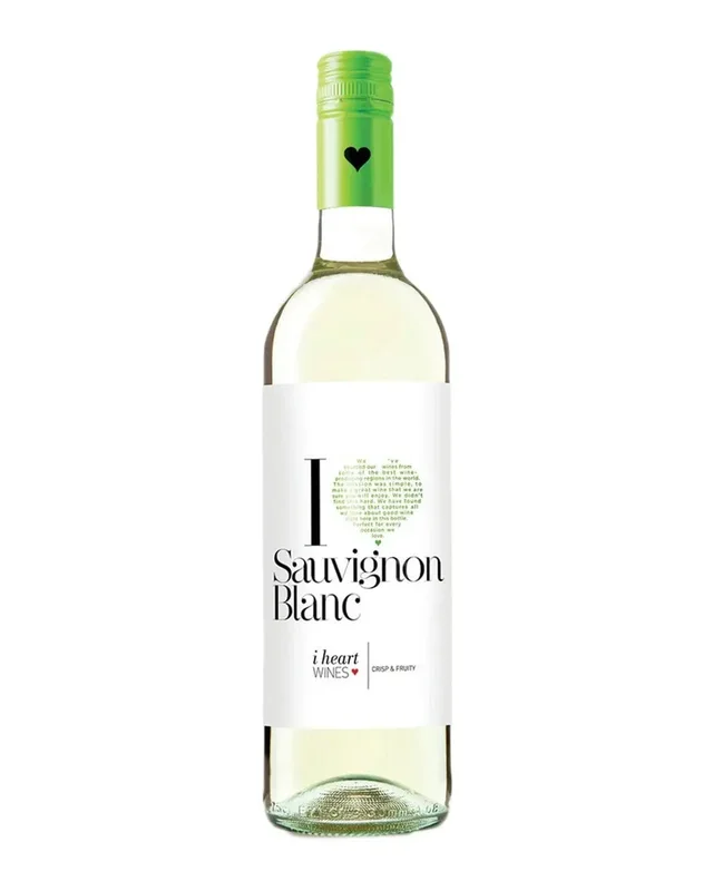 I Heart Sauvignon Blanc, 75 cl