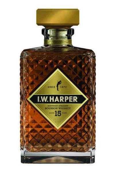 I.W. Harper 15 Year