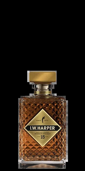 I.W. Harper 15 Year Old