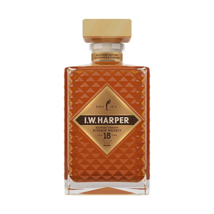 I.W. Harper 15 Year Old Kentucky Straight Bourbon Whiskey
