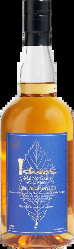 Ichiro’s Malt & Grain Limited Edition World Blend Whisky (700mL)