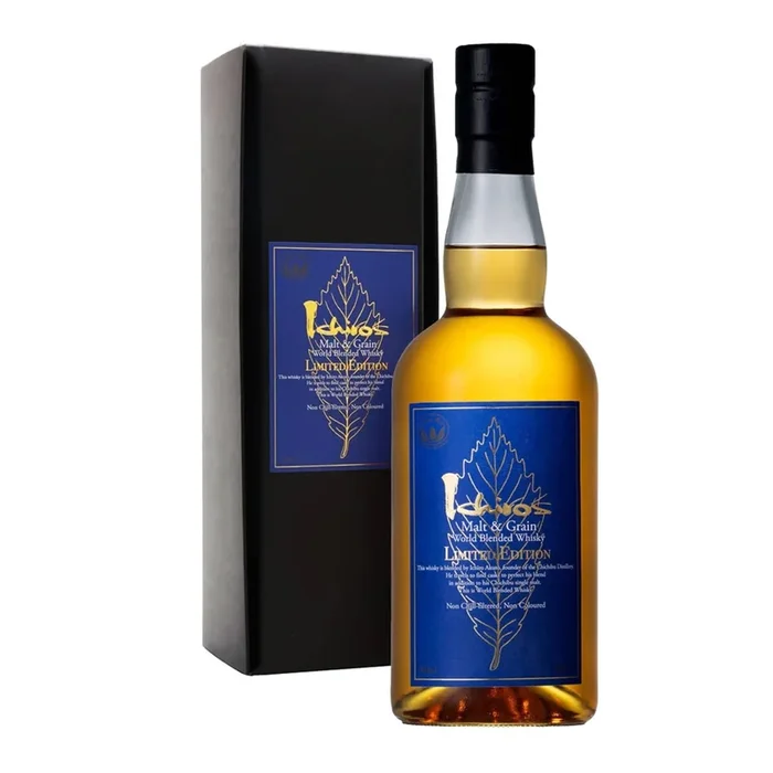 Ichiro’s Malt & Grain World Blended Whisky Limited Edition 70cl