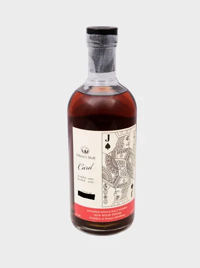 Ichiro’s Malt Card Series – Jack of Spades | 700ML
