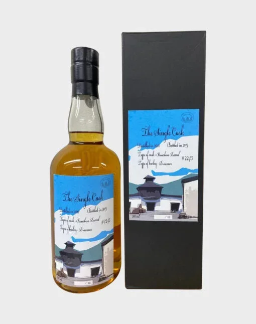 Ichiro’s Malt Chichibu Single Cask #2243 Whisky | 700ML