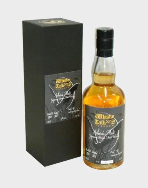 Ichiro’s Malt Talk “Fukuoka” 2018 Whisky