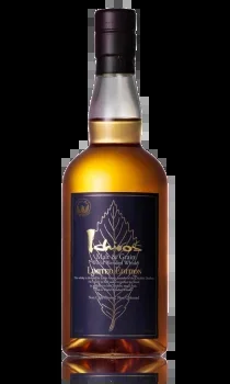ICHIROS MALT CHICHIBU WHISKEY SINGLE MALT & GRAIN LIMITED EDITION JAPAN 750ML
