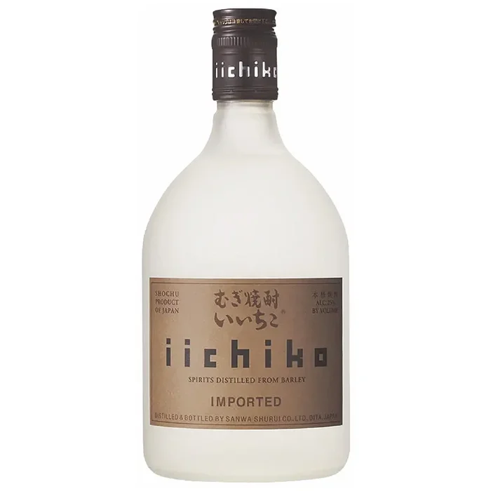 iichiko Silhouette Shochu