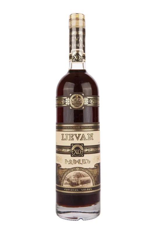 IJEVAN BRANDY XO ARMENIA 10YR 750ML