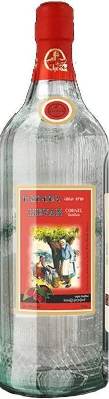 Ijevan Cornelian Cherry Fruit Armenian Brandy 750ml