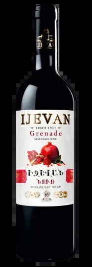Ijevan Grenade Pomegranate Sweet 750ml