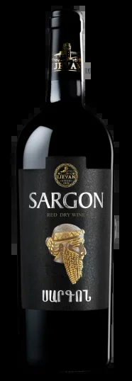 Ijevan Sargon Red Dry Reserve 750ml