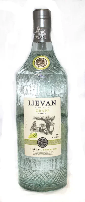 IJEVAN VODKA GRAPE ARMENIA 750ML