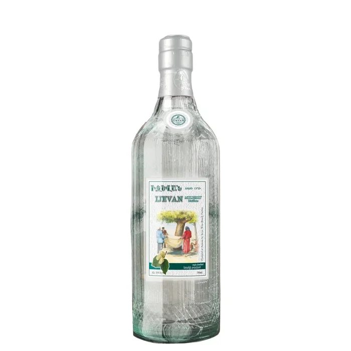 IJEVAN VODKA TOOTI MULBERRY ARMENIA 750ML