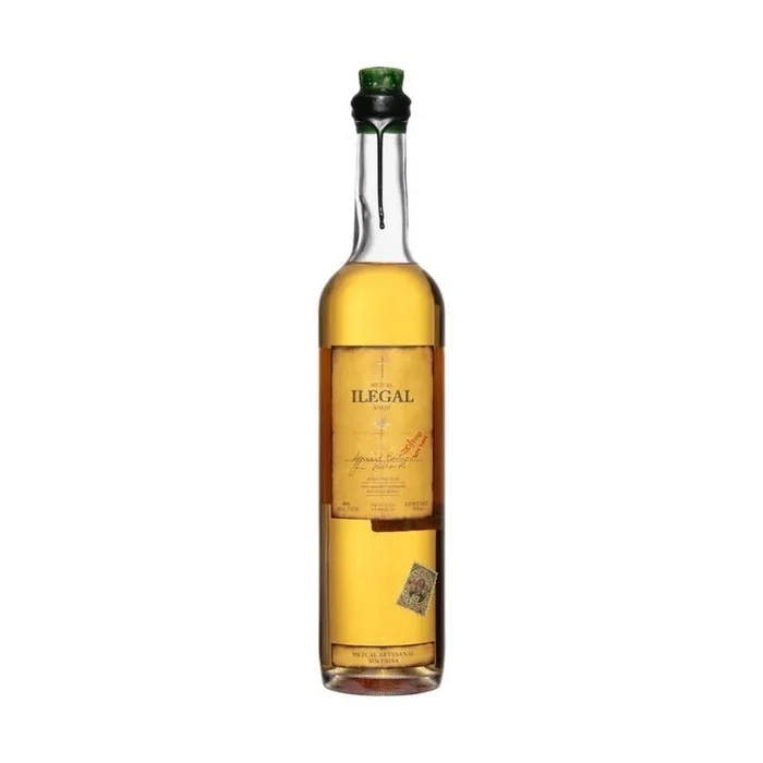 Ilegal Anejo Mezcal Artesanal