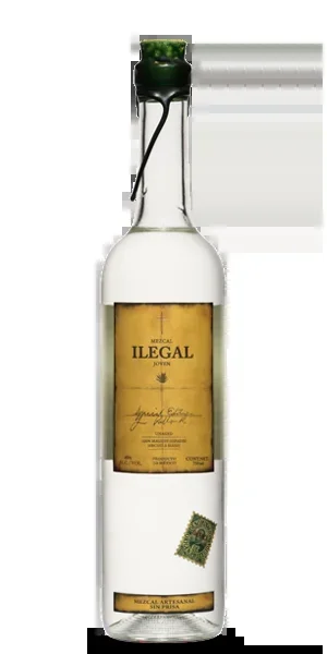 Ilegal Mezcal Joven