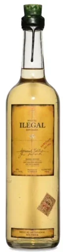 Ilegal Mezcal Reposado 750ml