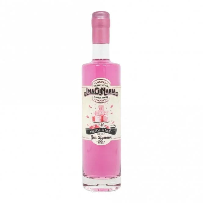 ImaGinaria Turkish Delight Gin Liqueur