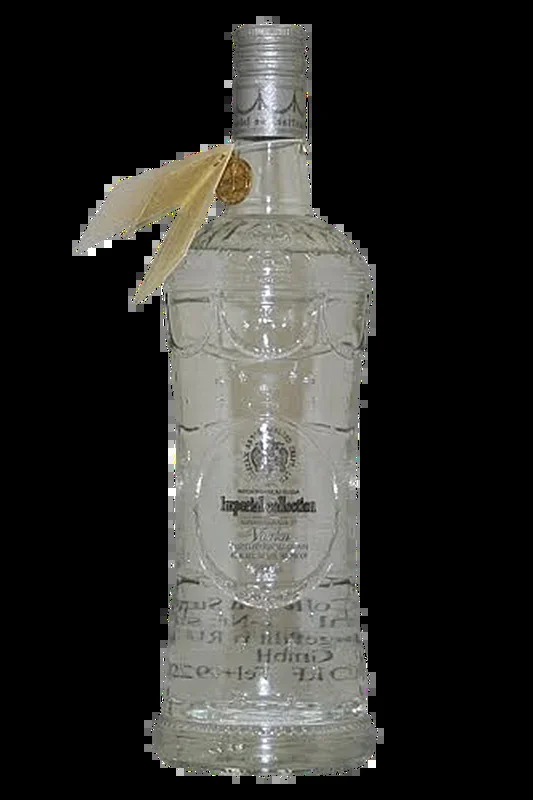 IMPERIAL COLLECTION VODKA SOFT RUSSIAN 750 ML