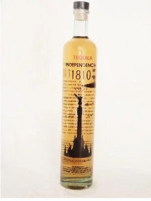 Independencia 1810 Anejo Tequila