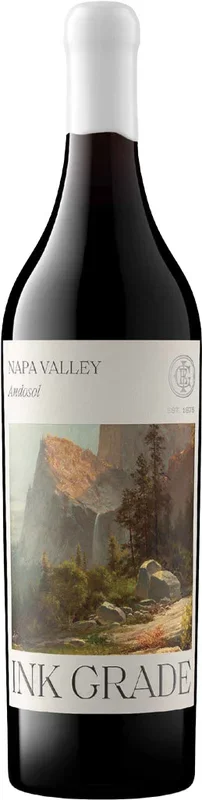 Ink Grade Andosol Napa Valley 2018 750ml