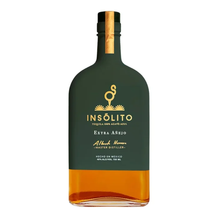 Insolito Tequila Extra Anejo 4 Year