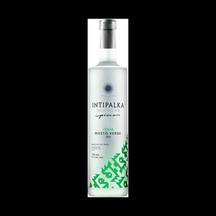 Intipalka Italia Mosto Verde Pisco
