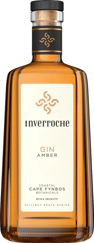 Inverroche Amber Gin 750ml