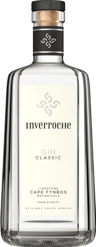 Inverroche Classic Gin 750ml