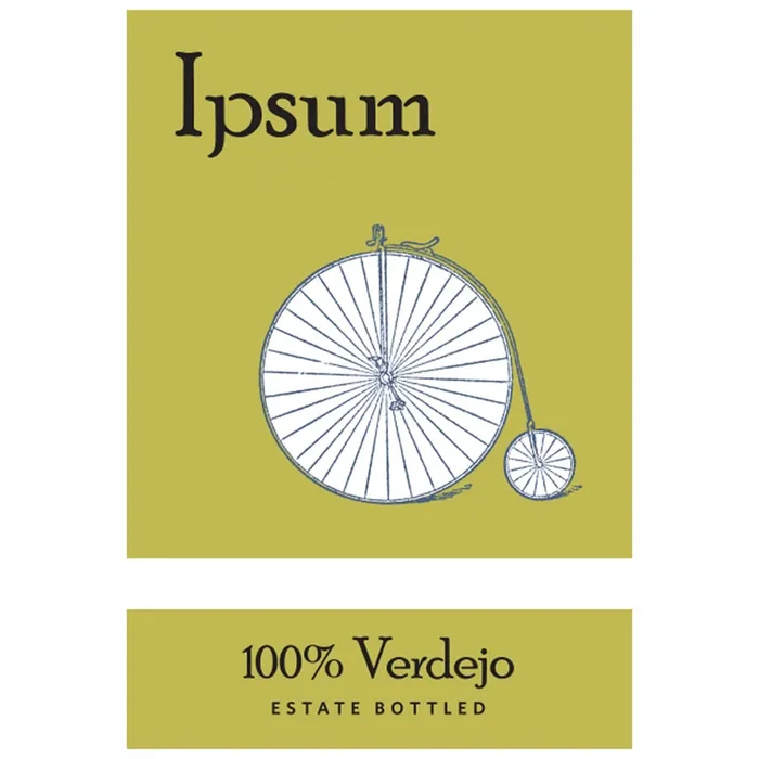 Ipsum Verdejo