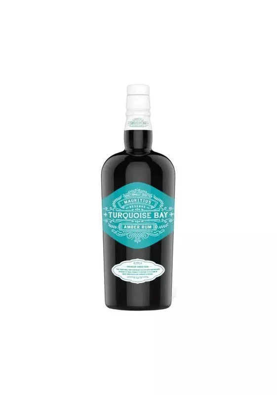 Island Signature Turquoise Bay Dark Rum | 700ML