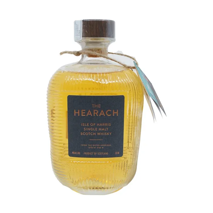 Isle Of Harris The Hearach Scotch Whisky