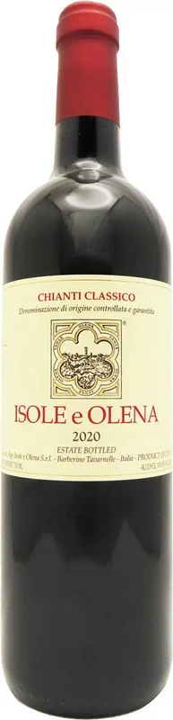 Isole e Olena Chianti Classico 2020 750ml