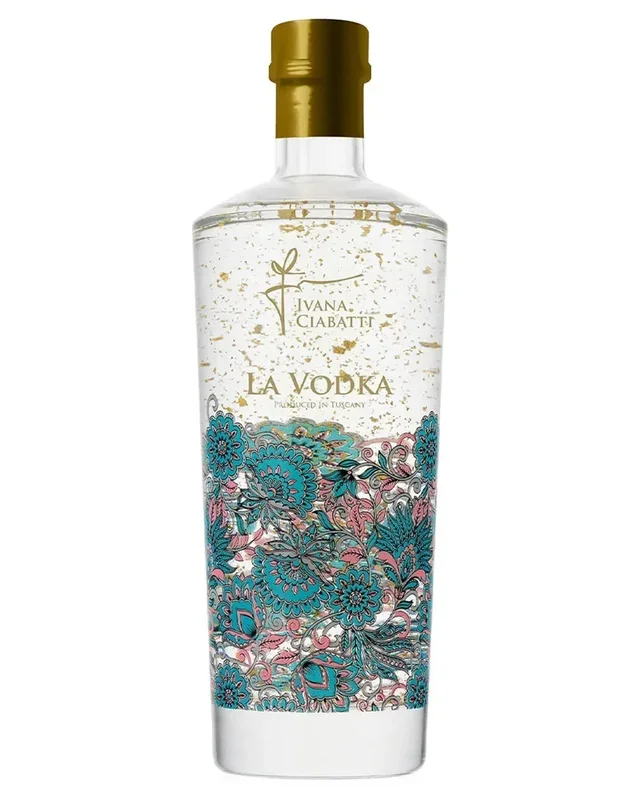 Ivana Ciabatti La Vodka Lounge, 70 cl