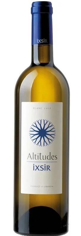 Ixsir Altitudes Blanc 750ml