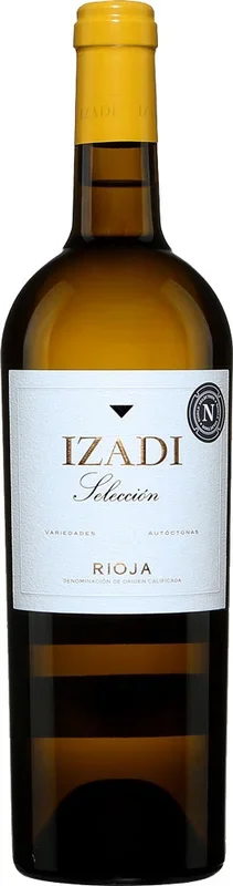 Izadi Seleccion Blanco Rioja 2022 750ml