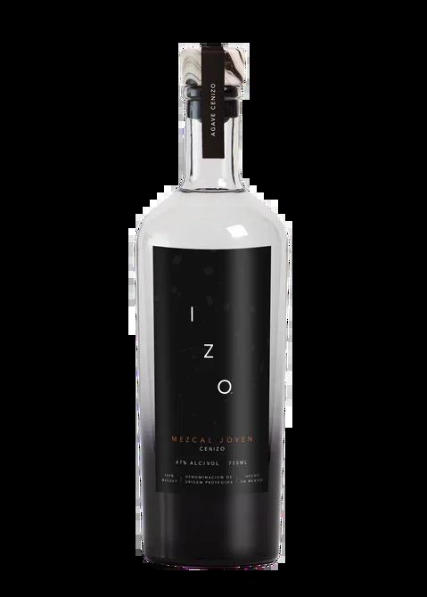 IZO MEZCAL JOVEN CINZANO 750ML