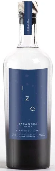 IZO Silver Bacanora 750ml
