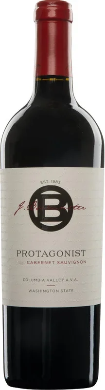 J. Bookwalter Protagonist Cabernet Sauvignon 2020 750ml