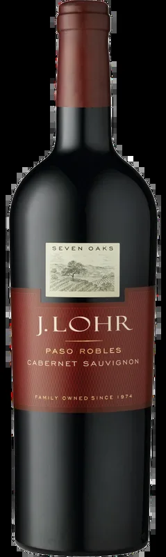 J. Lohr Seven Oaks Cabernet Sauvignon 2022 750ml