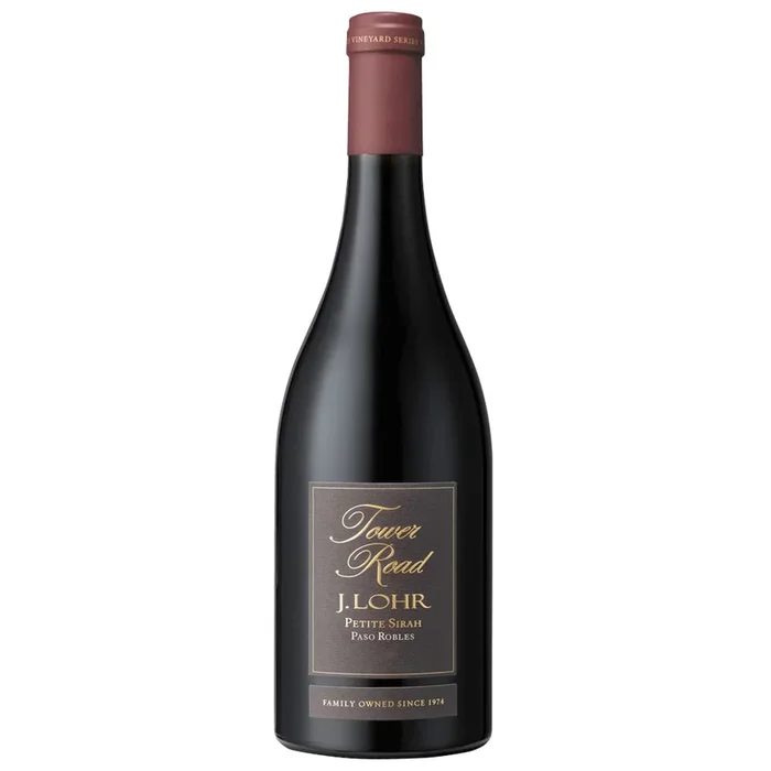 J. Lohr Tower Road Petite Sirah 2021