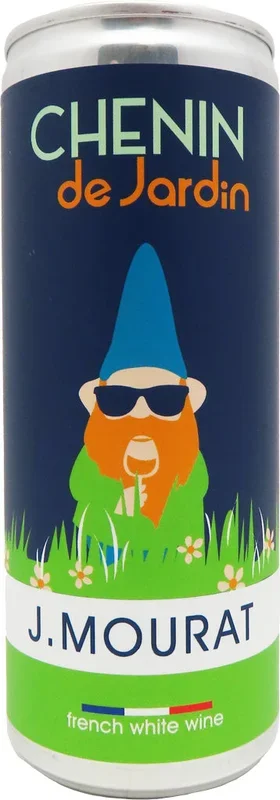 J. Mourat Chenin de Jardin 2023 250ml