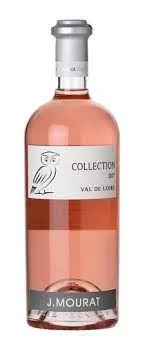 J MOURAT COLLECTION ROSE VAL DE LOIRE FRANCE 2024