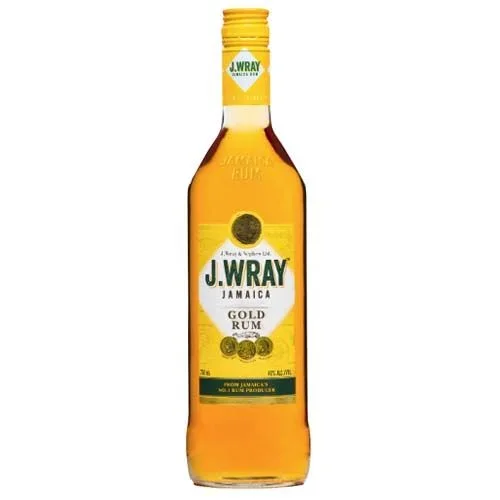 J Wray Jamaica Gold Rum