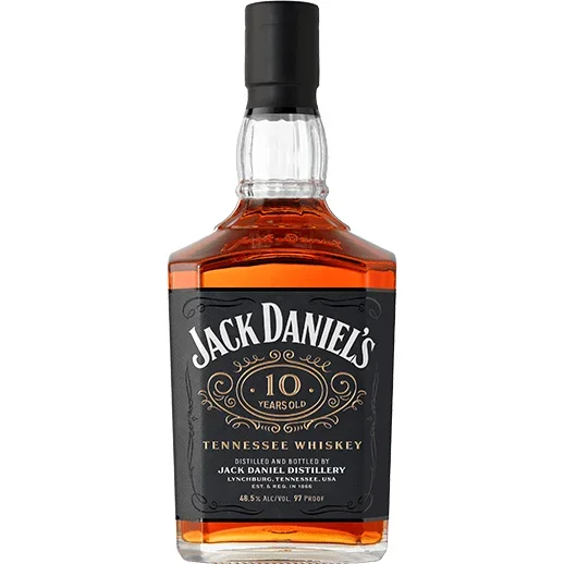 Jack Daniel’s 10 Year Old Tennessee Whiskey 700ml
